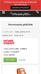 Mobile Screenshot of pozicky123.sk